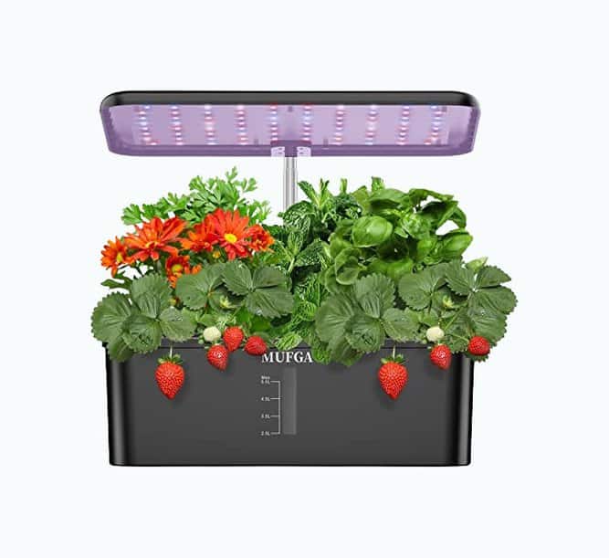 Product Image of the Hydroponics Growing System
