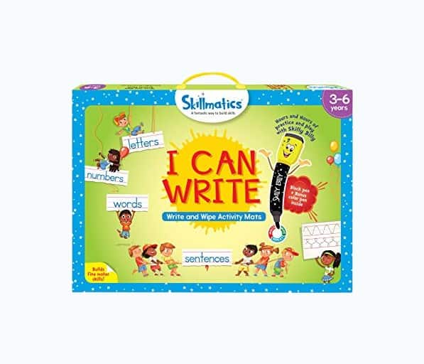 Product Image of the I Can Write Game