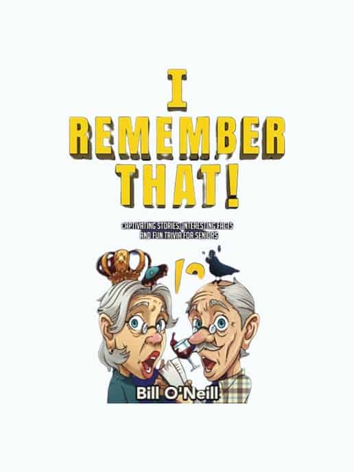 Product Image of the I Remember That! Book