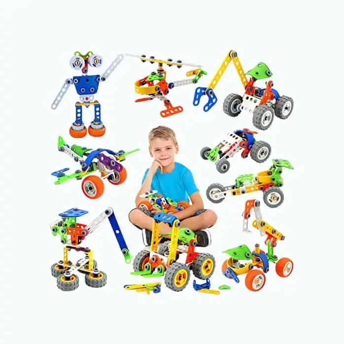 Product Image of the INSOON STEM Building Toys