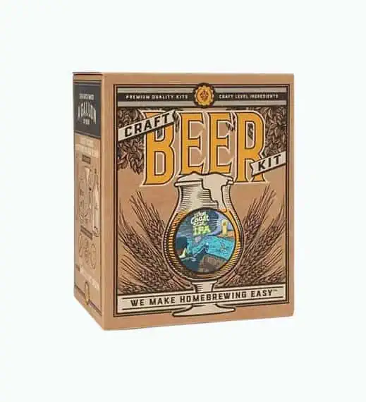 Product Image of the IPA Brewing Kit