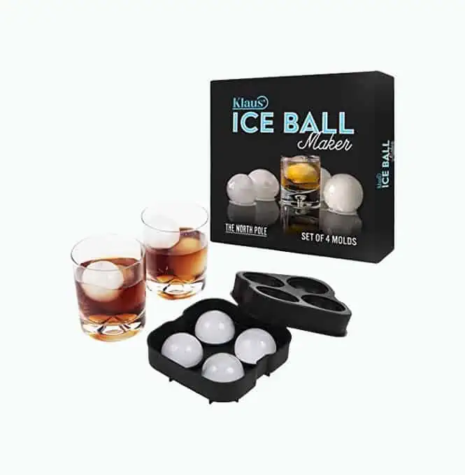Product Image of the Ice Ball Maker