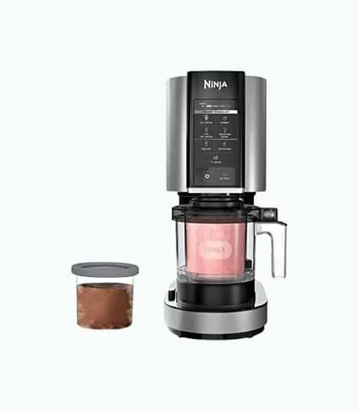 Product Image of the Ice Cream Maker