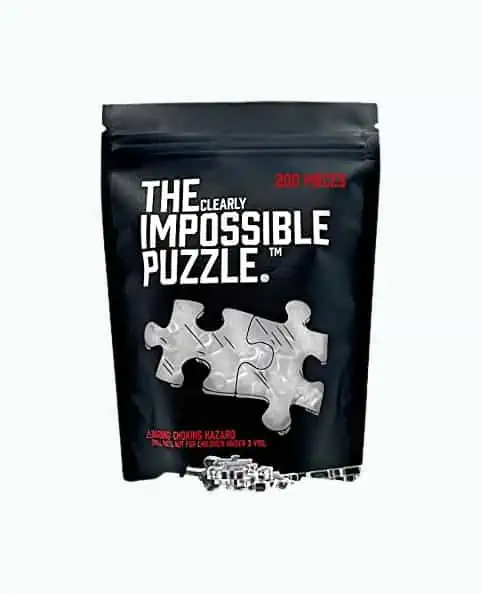 Product Image of the Impossible Puzzle