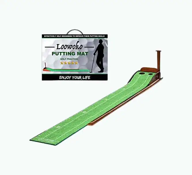 Product Image of the Indoor Putting Green