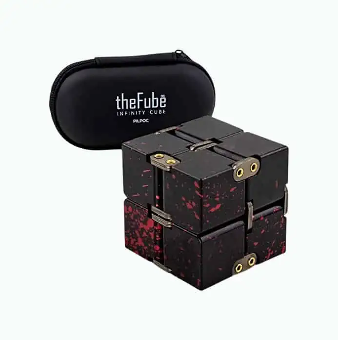 Product Image of the Infinity Cube