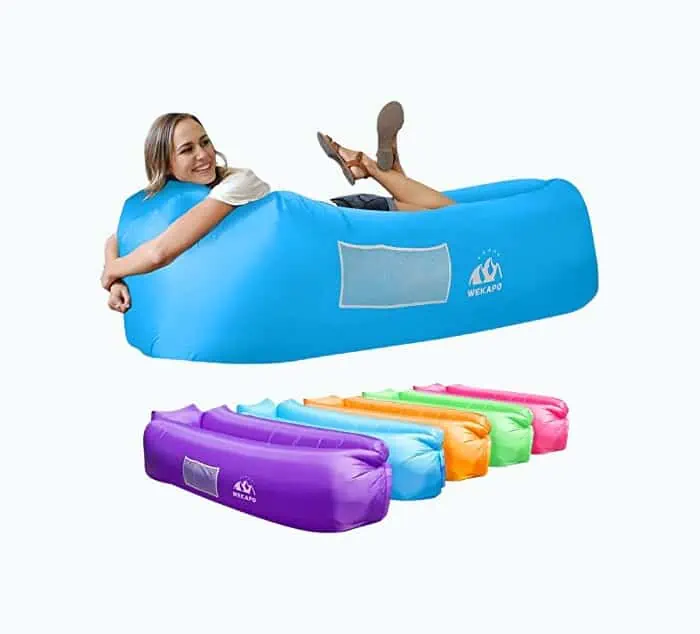 Product Image of the Inflatable Air Sofa
