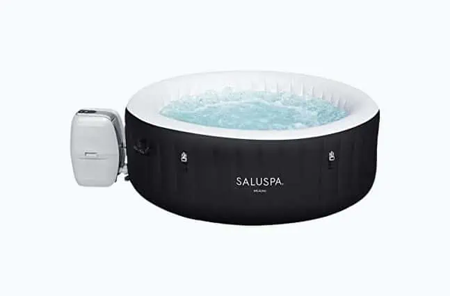Product Image of the Inflatable Hot Tub