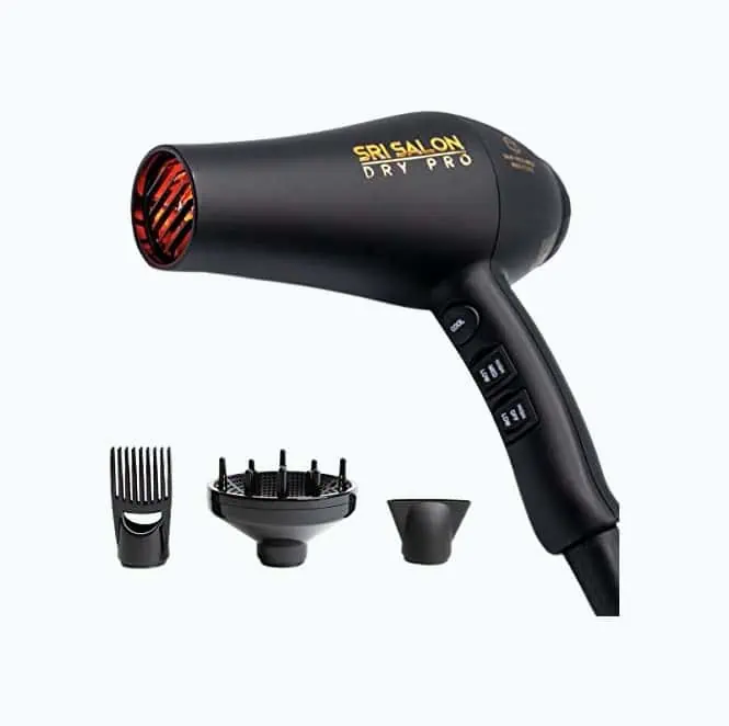 Product Image of the Infrared Blow Dryer