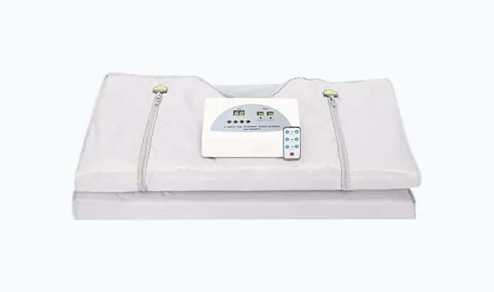 Product Image of the Infrared Sauna Blanket