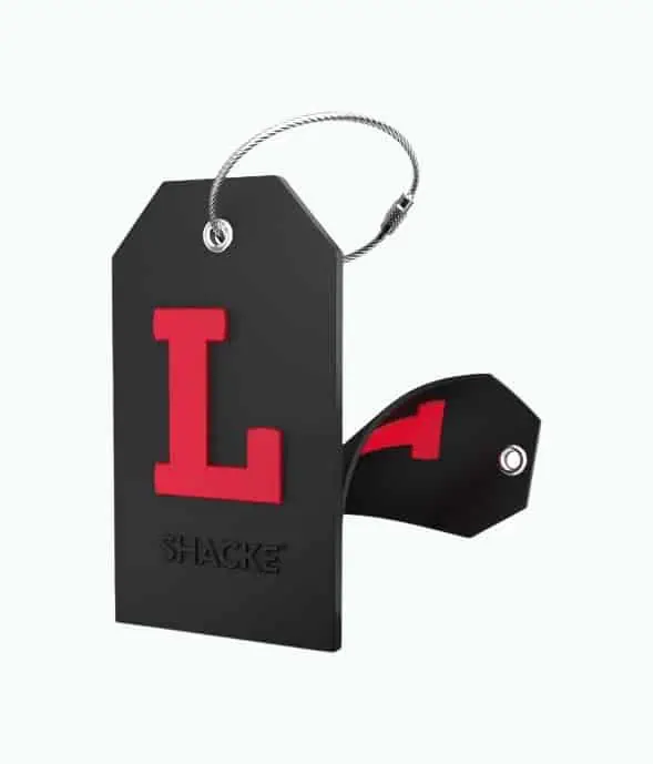 Product Image of the Initial Luggage Tag