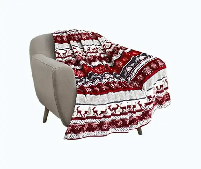 Product Image of the Inspirational Blanket