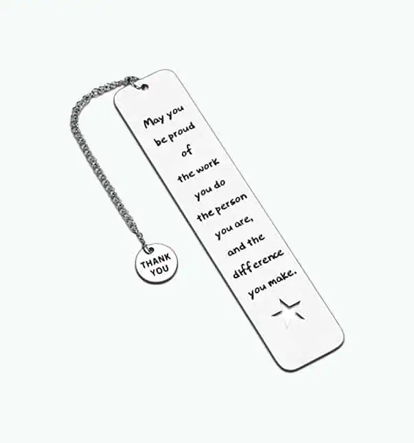 Product Image of the Inspirational Bookmark