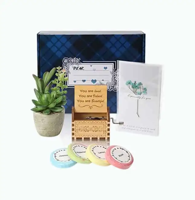 Product Image of the Inspirational Gift Basket