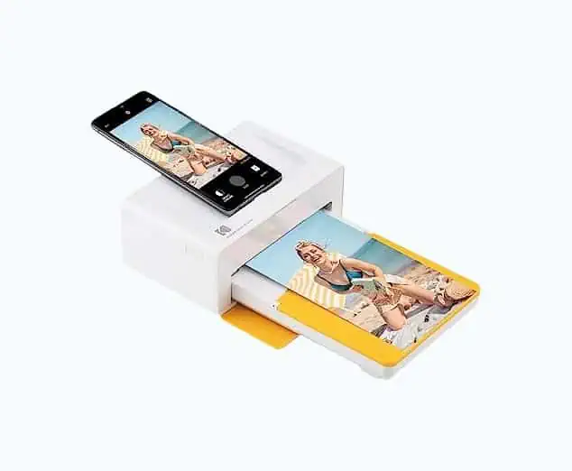 Product Image of the Instant Photo Printer