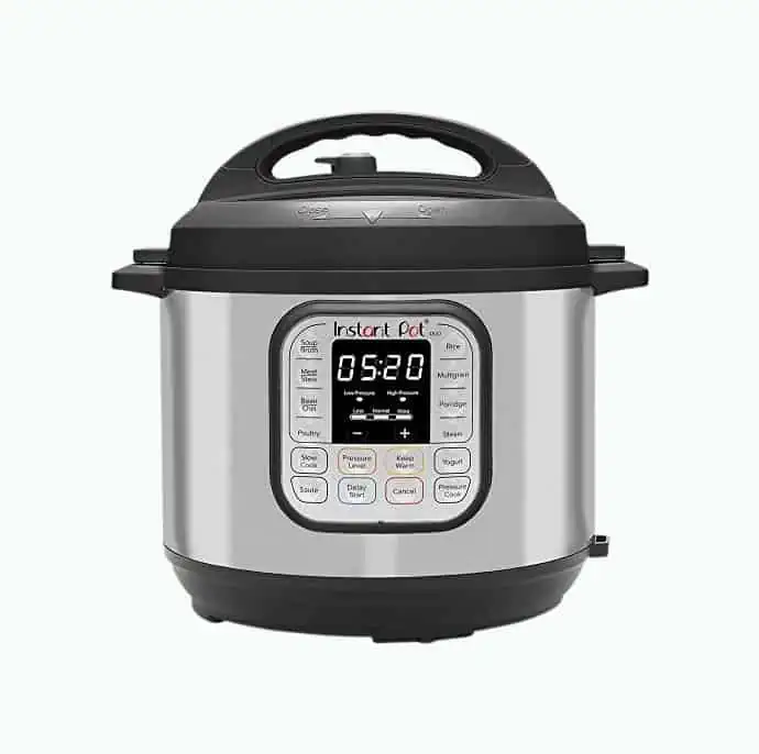 Product Image of the Instant Pot Duo 7-in-1 Electric Pressure Cooker