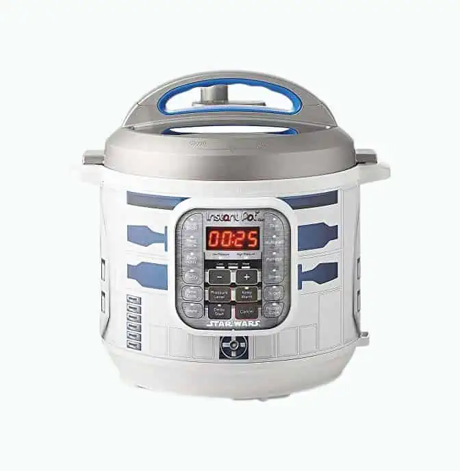 Product Image of the Instant Pot® Pressure Cooker R2-D2