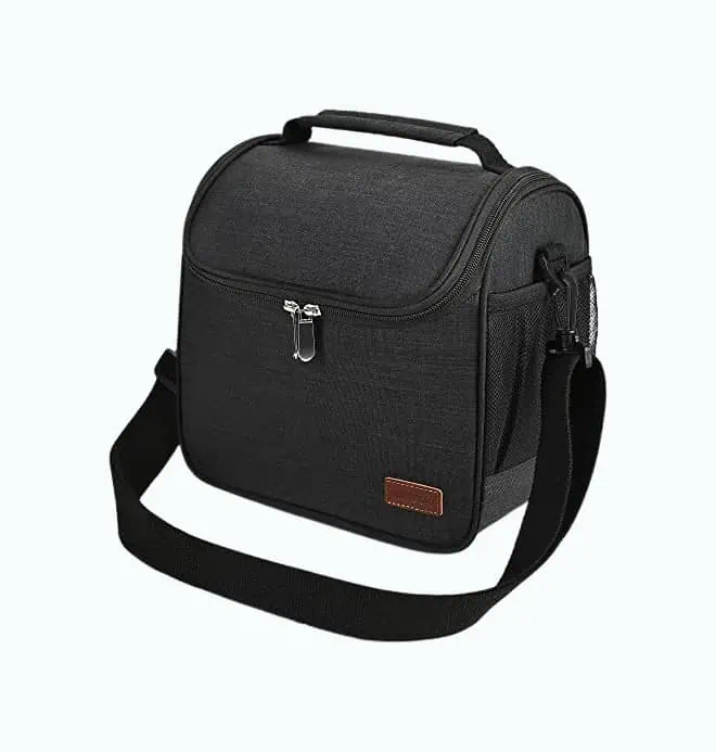 Product Image of the Insulated Lunch Box