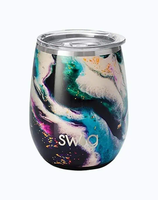 Product Image of the Insulated Wine Tumbler