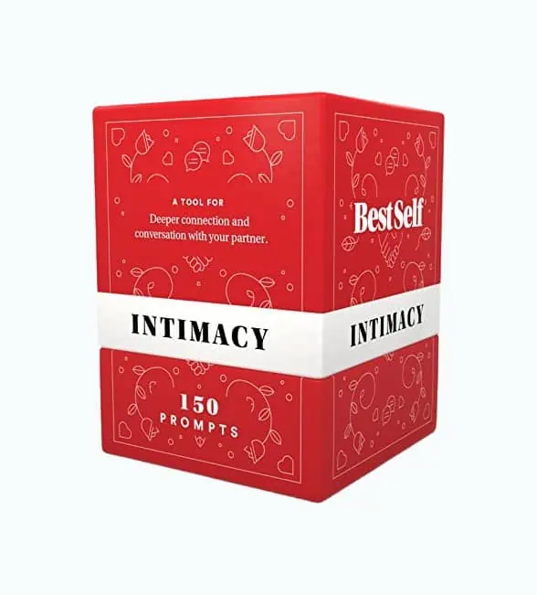 Product Image of the Intimacy Deck