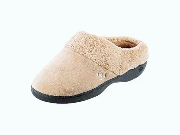 Product Image of the Isotoner Clog Slipper
