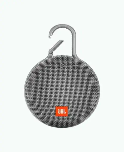 Product Image of the JBL Clip 3 Bluetooth Speaker