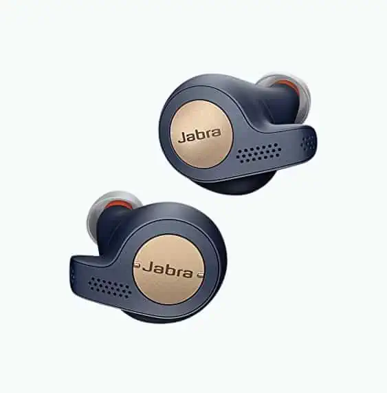 Product Image of the Jabra Elite Earbuds
