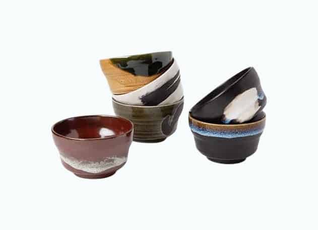 Product Image of the Japanese Miso & Rice Bowl Set