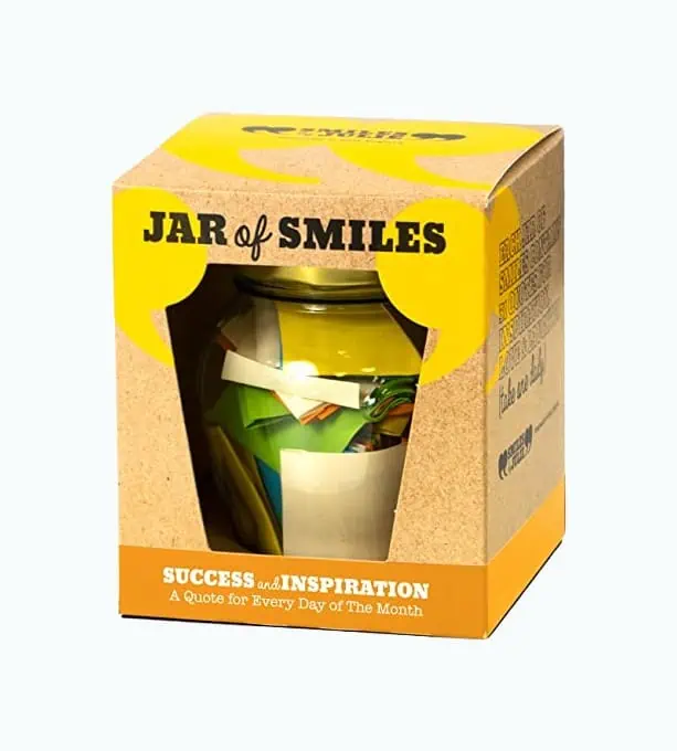 Product Image of the Jar Of Smiles