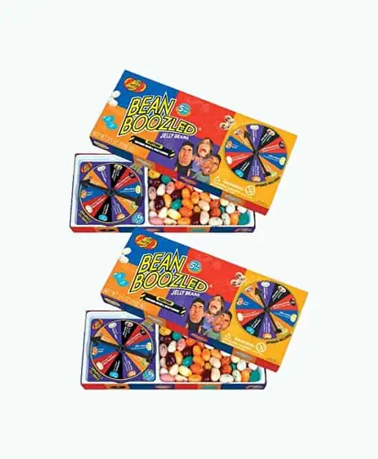 Product Image of the Jelly Belly Bean Boozled Game