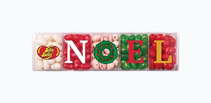 Product Image of the Jelly Belly Christmas Gift Box