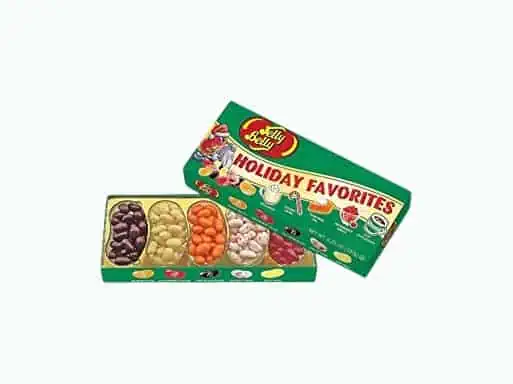 Product Image of the Jelly Belly Holiday Favorites Box
