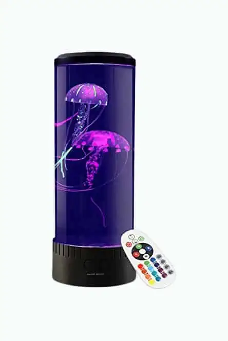 Product Image of the Jellyfish Lamp