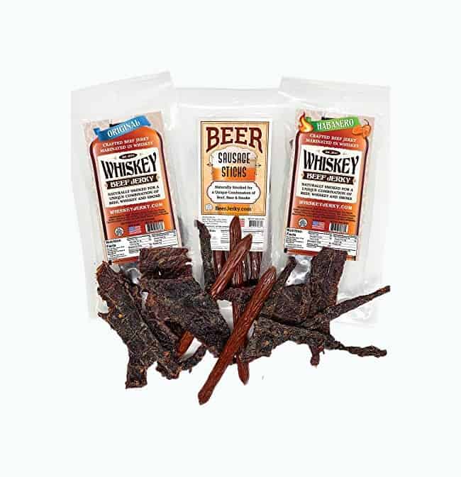 Product Image of the Jerky Gift Set