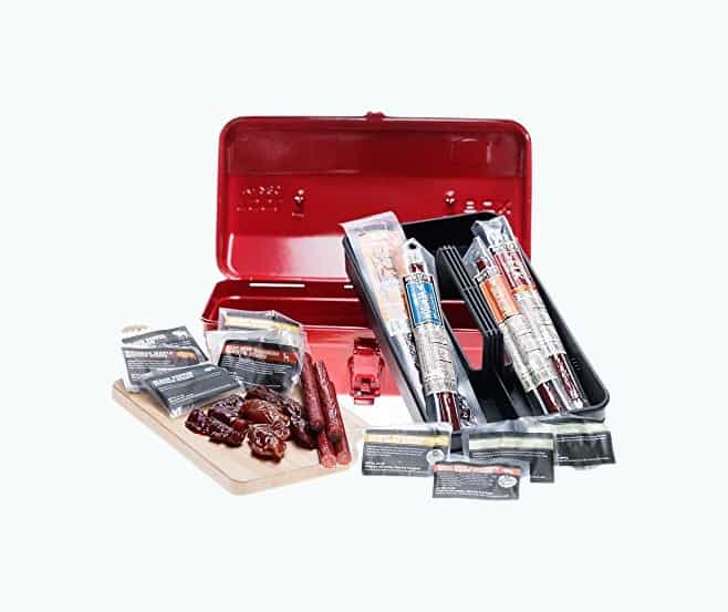 Product Image of the Jerky Tool Box