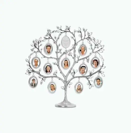 Product Image of the Jeweled Family Tree