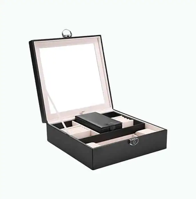Product Image of the Jewelry Box Organizer