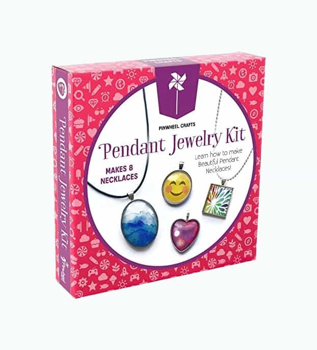 Product Image of the Jewelry Making Kit