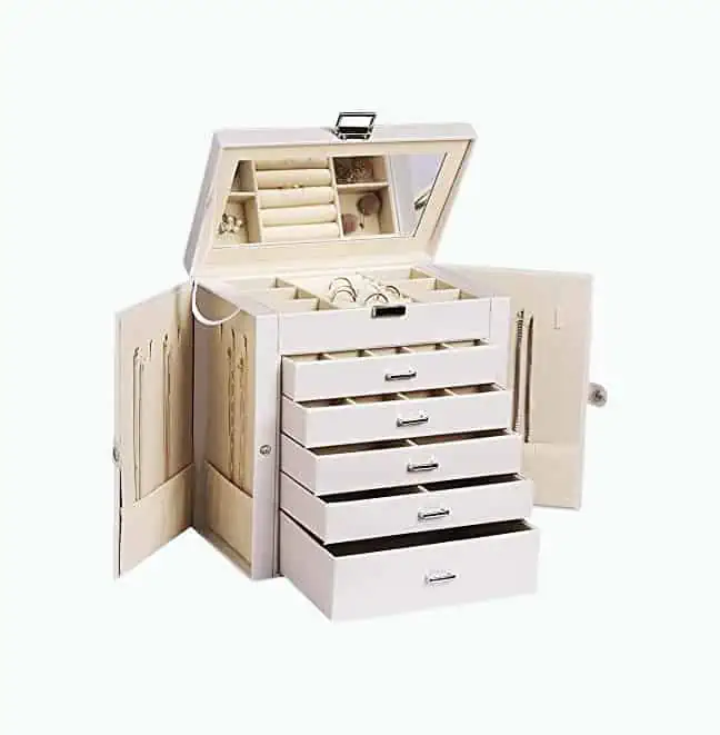 Product Image of the Jewelry Organizer