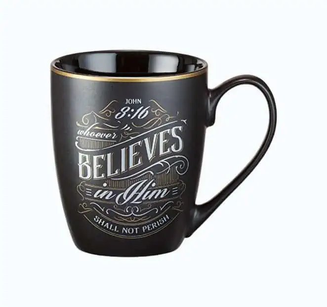 Product Image of the John 3:16 Mug
