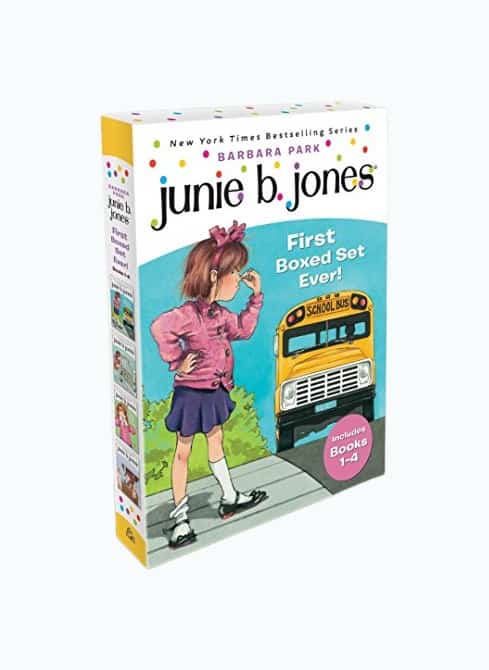 Product Image of the Junie B. Jones's First Boxed Set Ever! 