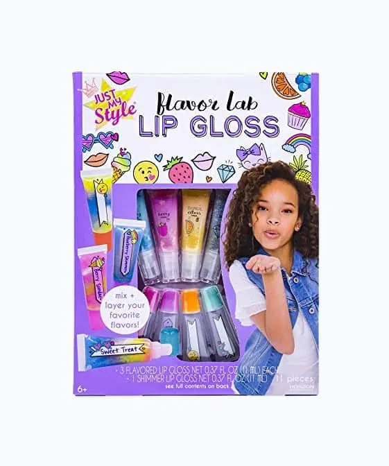 Product Image of the Just My Style DIY Lip Gloss Set 