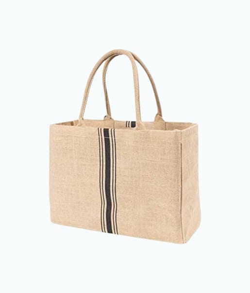 Product Image of the Jute Market Tote
