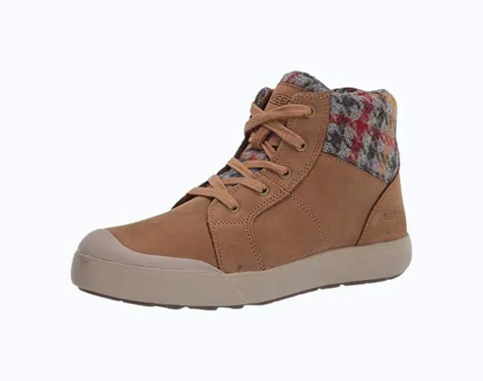 Product Image of the KEEN Elena Ankle Hiking Boot