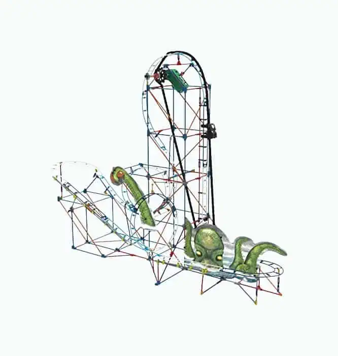 Product Image of the K'NEX Thrill Rides Roller Coaster