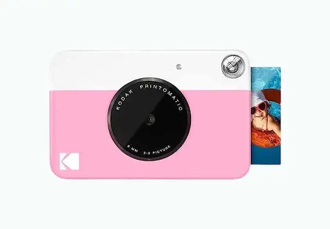 Product Image of the KODAK Digital Instant Print Camera
