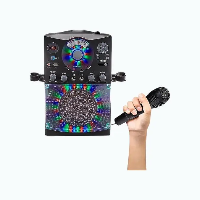 Product Image of the Karaoke Machine