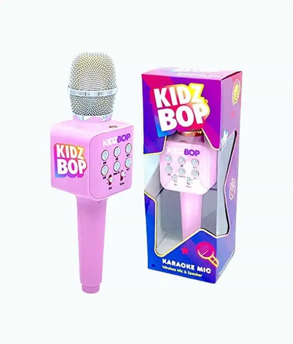 Product Image of the Karaoke Microphone