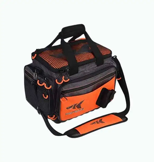 Product Image of the KastKing Fishing Tackle Bag