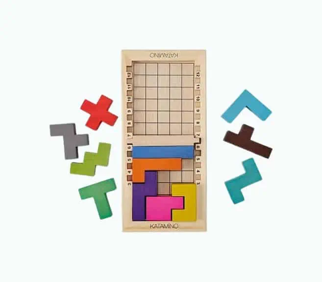 Product Image of the Katamino Game